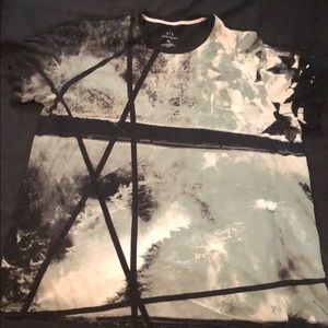Men’s Armani Exchange XL shirt